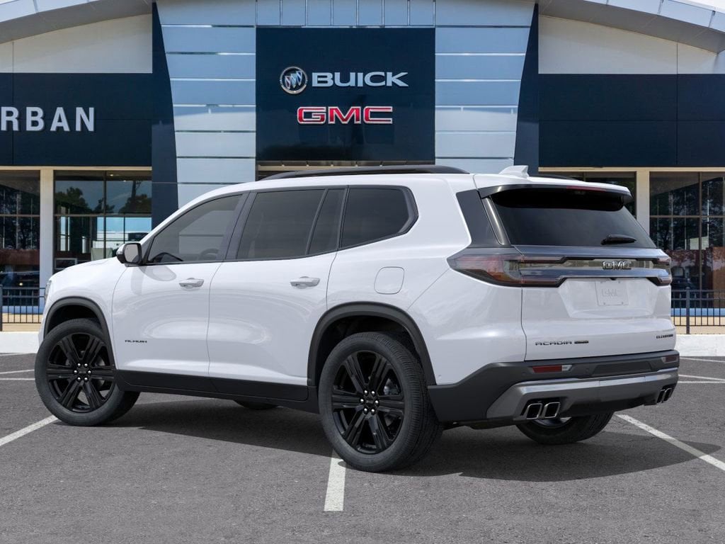 Thumbnail: 2026 GMC Acadia - 3