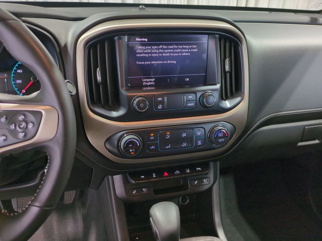Thumbnail: 2022 GMC Canyon - 24
