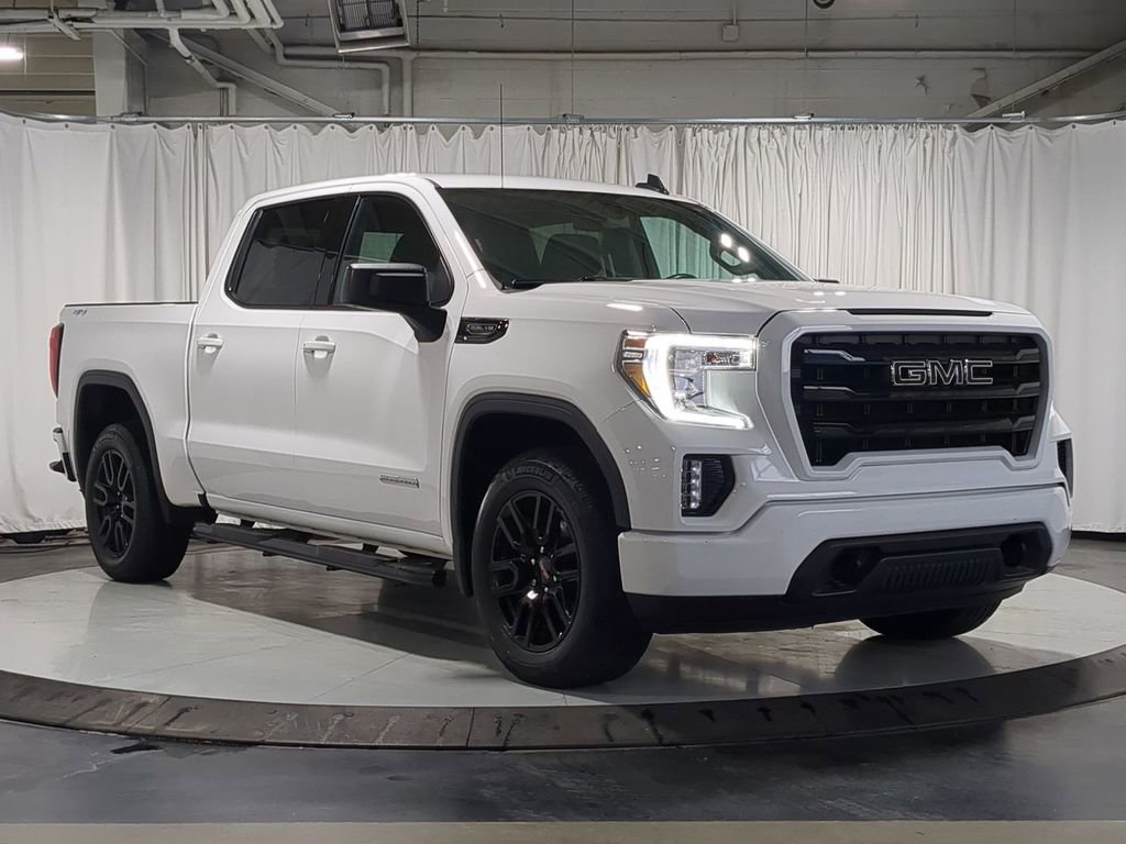 Thumbnail: 2021 GMC Sierra 1500 - 20