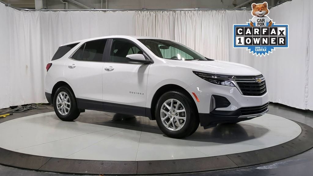 Used 2023 Chevrolet Equinox LT SUV