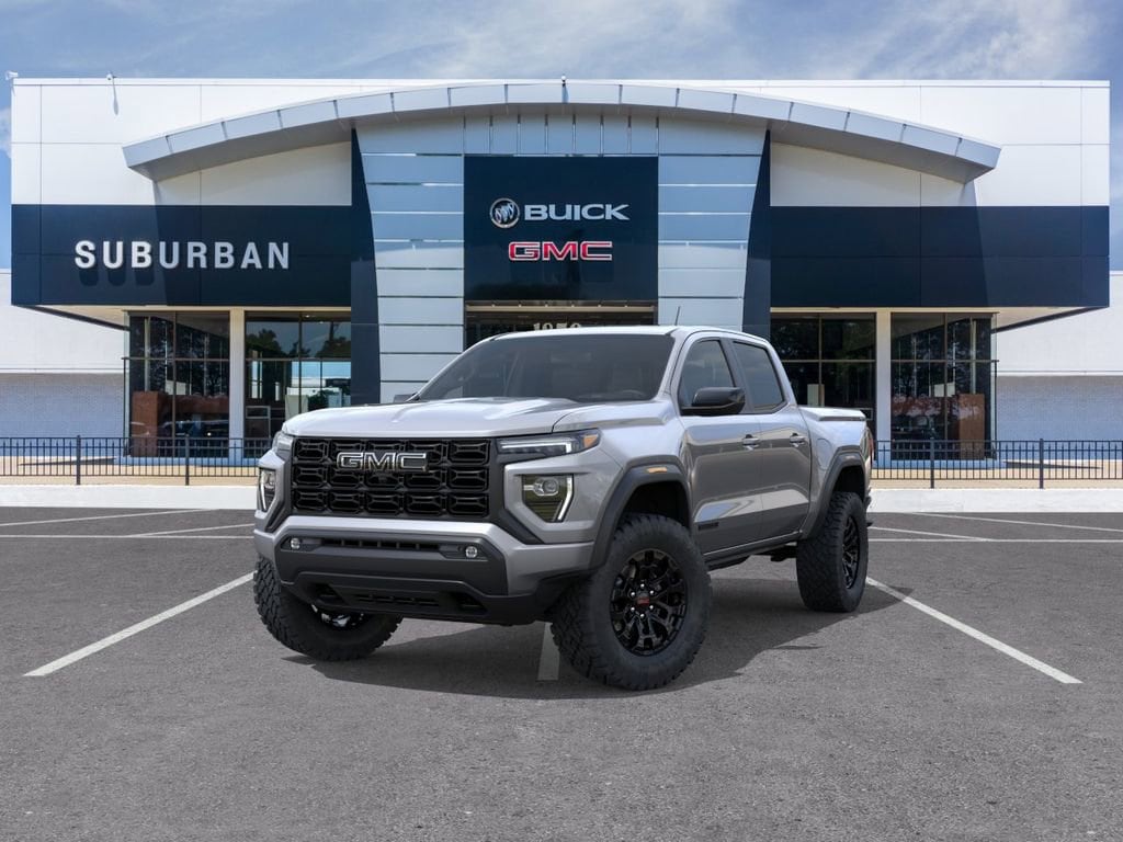 2026 GMC Canyon 4WD Elevation Crew Cab Short Box's photo