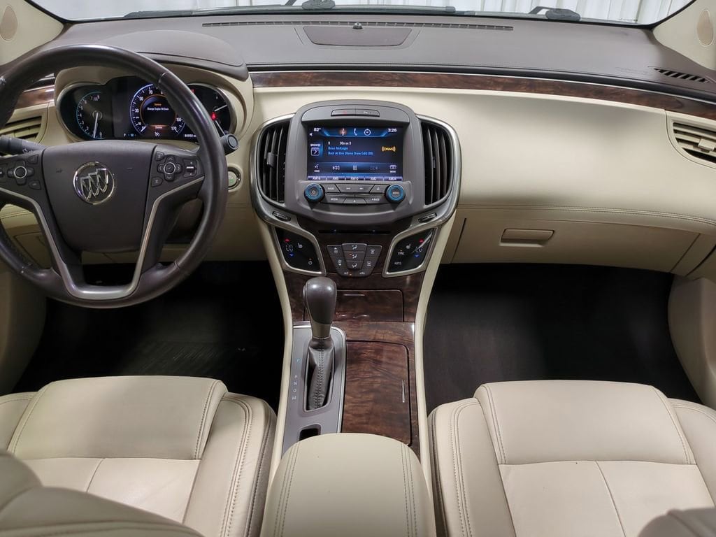 Thumbnail: 2014 Buick LaCrosse - 17
