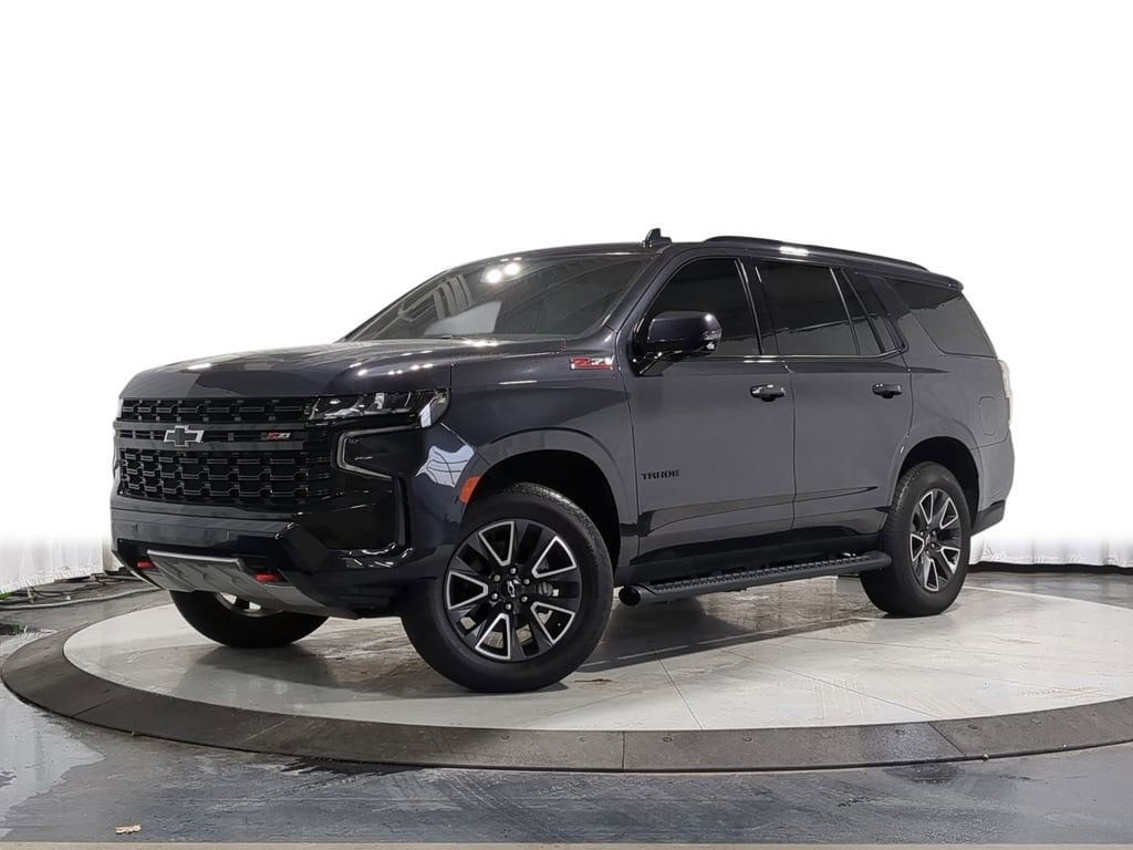 Thumbnail: 2023 Chevrolet Tahoe - 1