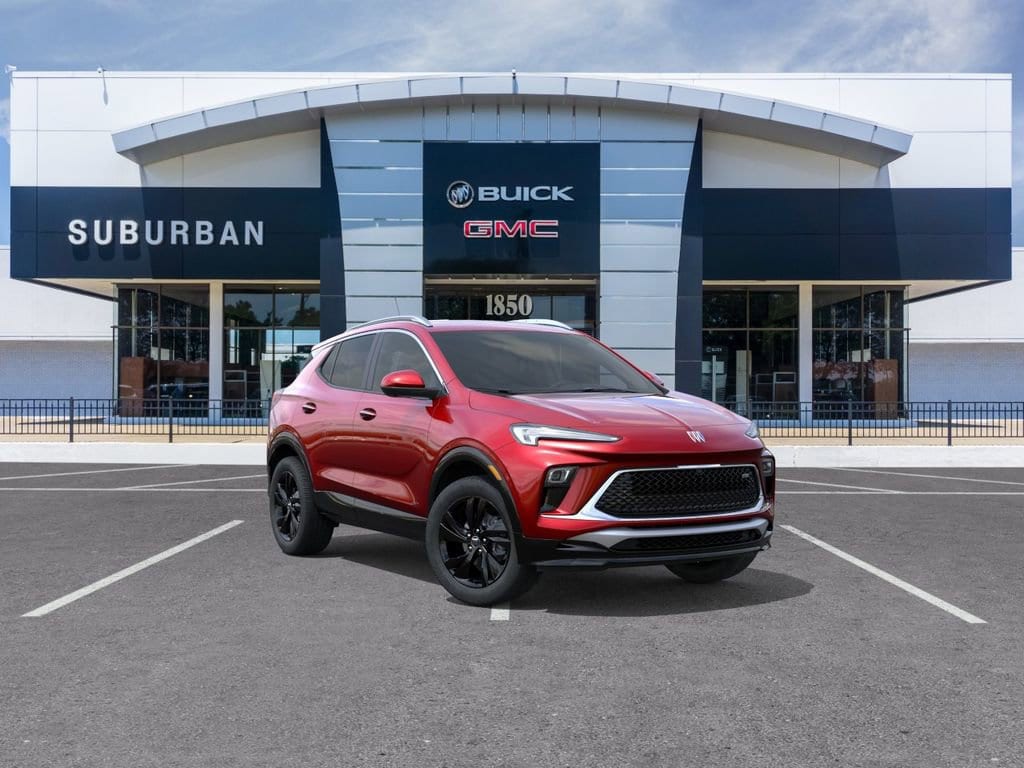 Thumbnail: 2026 Buick Encore GX - 8