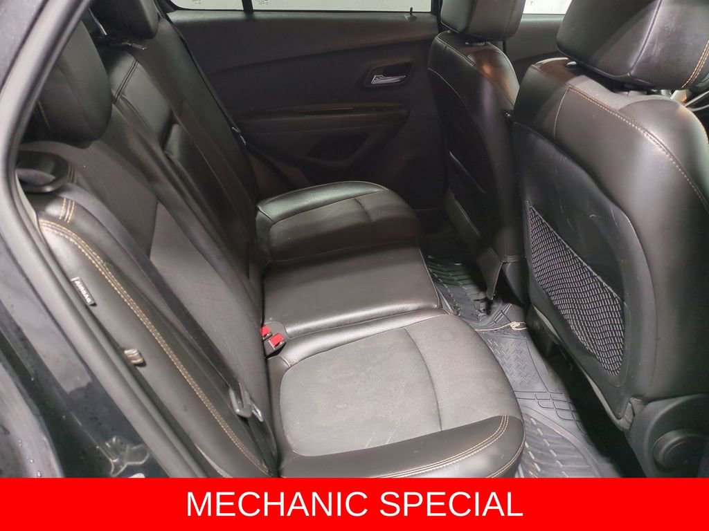 Thumbnail: 2018 Chevrolet Trax - 20