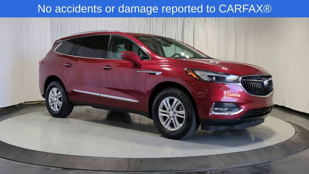 Thumbnail: 2019 Buick Enclave - 2