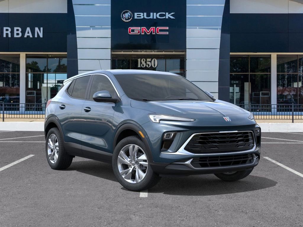 Thumbnail: 2026 Buick Encore GX - 7