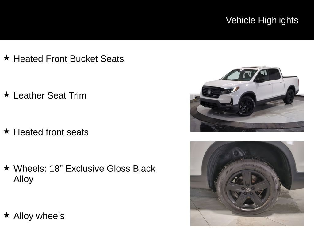 Thumbnail: 2021 Honda Ridgeline - 18