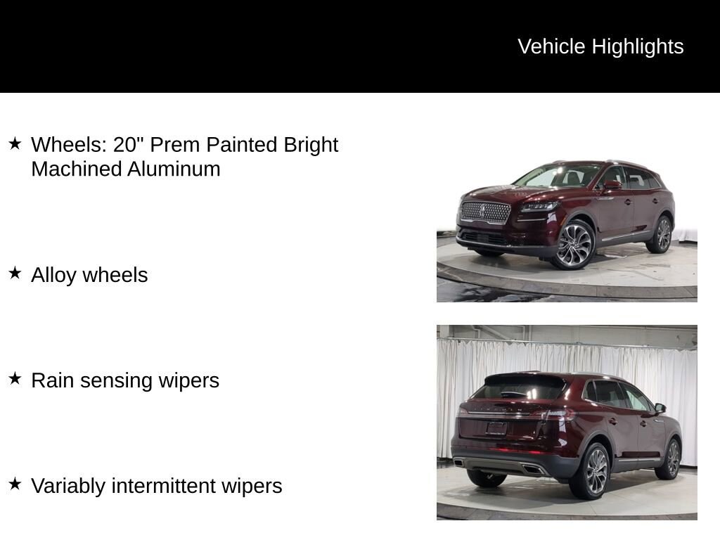 Thumbnail: 2023 Lincoln Nautilus - 25