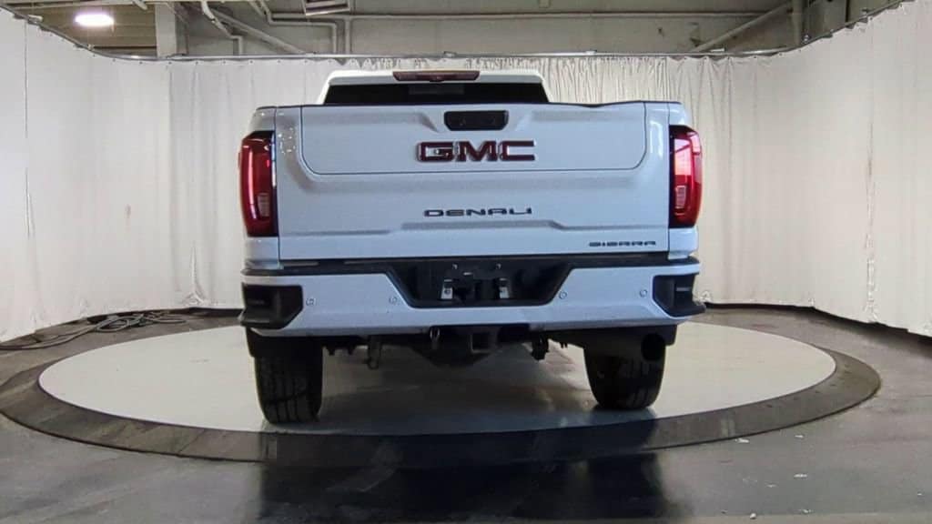 Thumbnail: 2020 GMC Sierra 3500 - 9