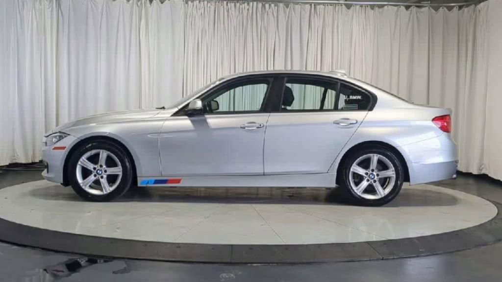 Thumbnail: 2013 BMW 3 Series - 6