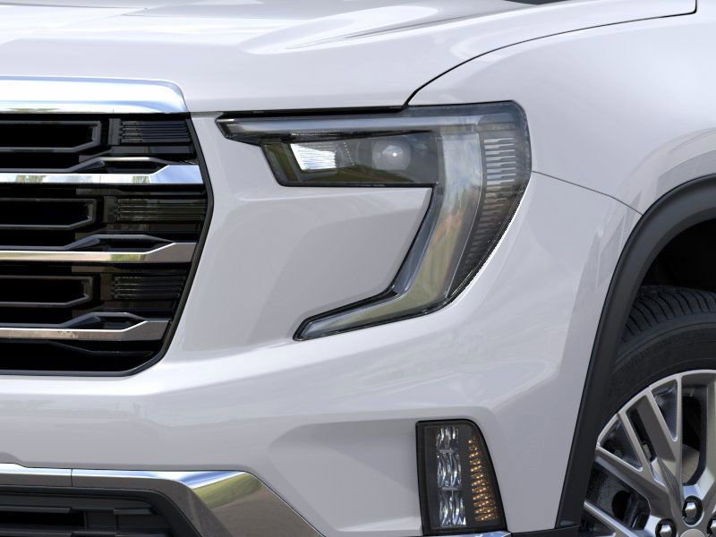 Thumbnail: 2025 GMC Acadia - 10