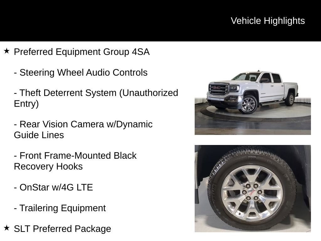 Thumbnail: 2016 GMC Sierra 1500 - 32