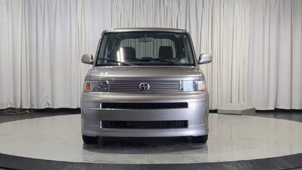 Thumbnail: 2005 Scion xB - 3