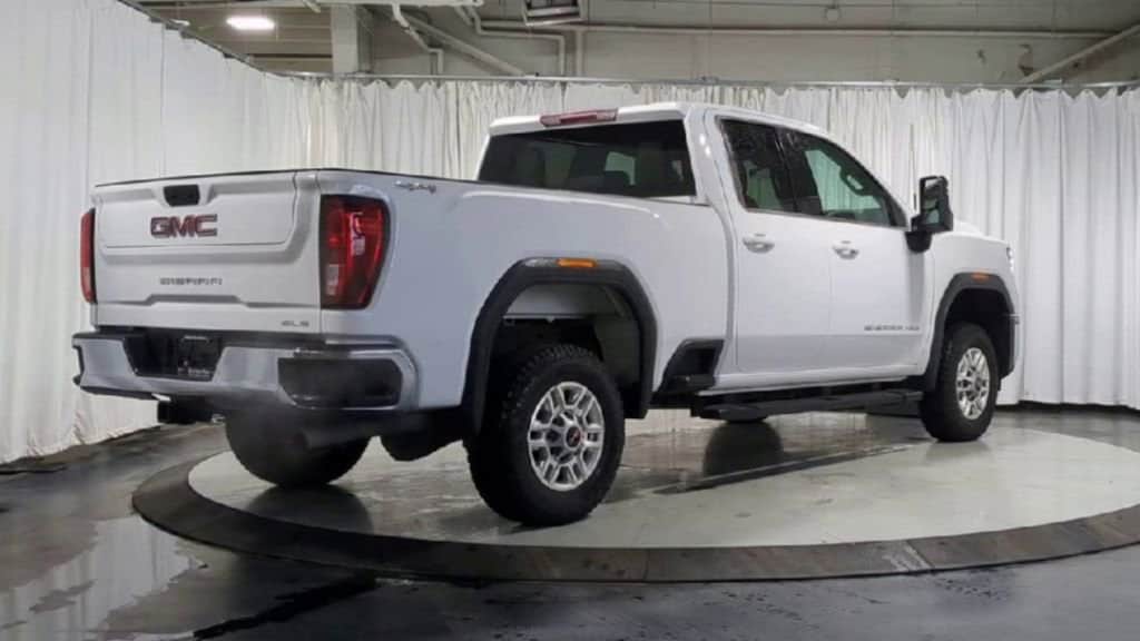 Thumbnail: 2024 GMC Sierra 2500 - 10