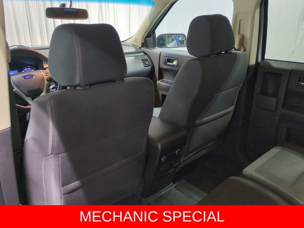 Thumbnail: 2015 Ford Flex - 18