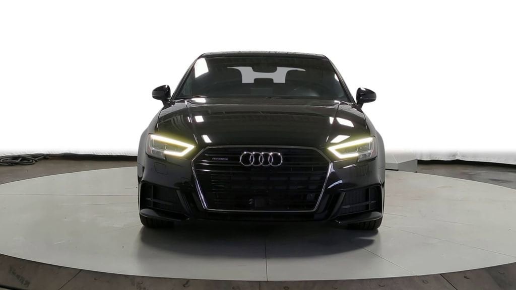 Thumbnail: 2019 Audi A3 - 3