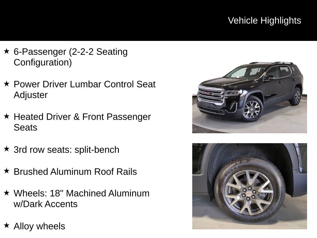 Thumbnail: 2023 GMC Acadia - 25