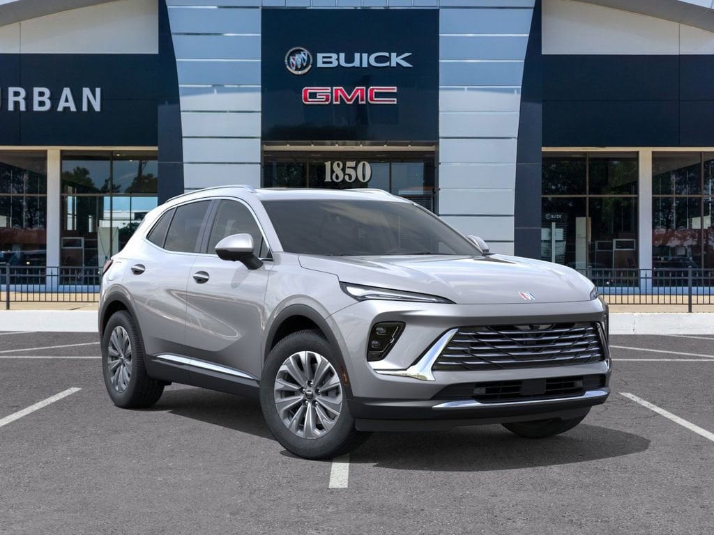 Thumbnail: 2025 Buick Envision - 7