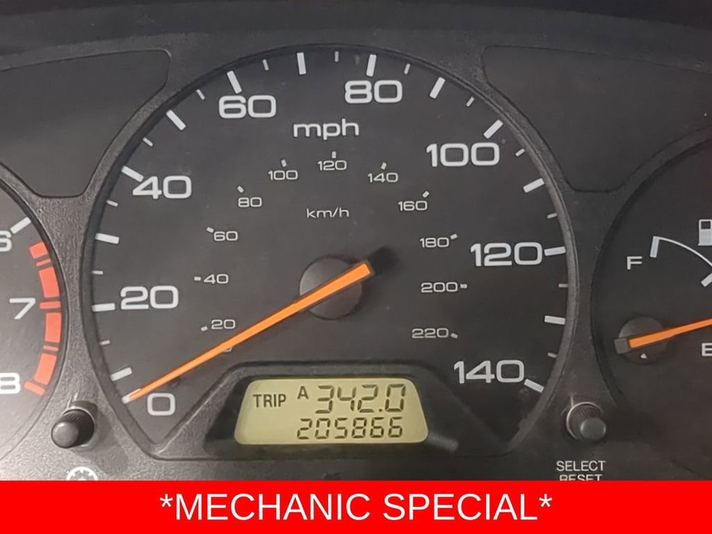 Thumbnail: 2004 Honda Odyssey - 29