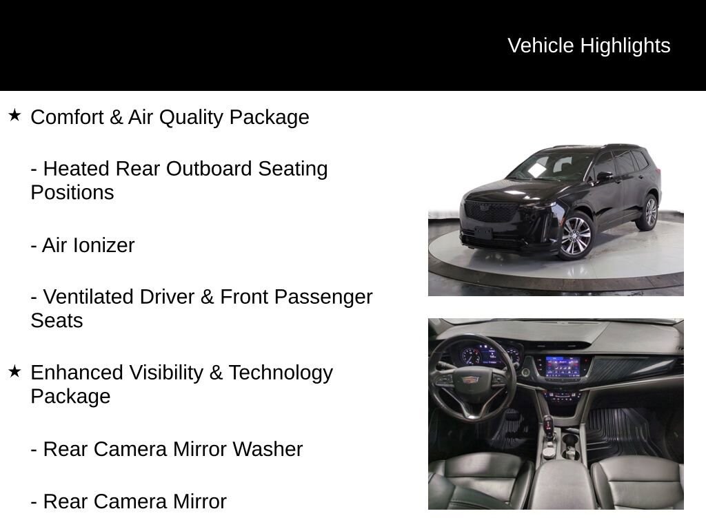 Thumbnail: 2021 Cadillac XT6 - 19