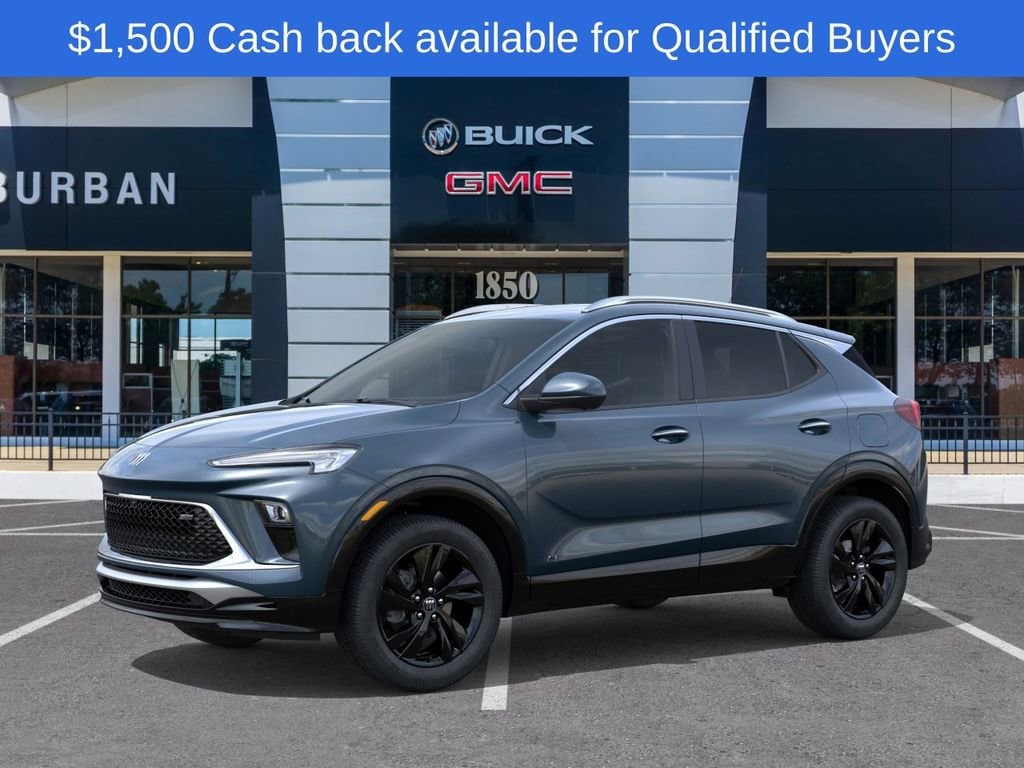 Thumbnail: 2026 Buick Encore GX - 2