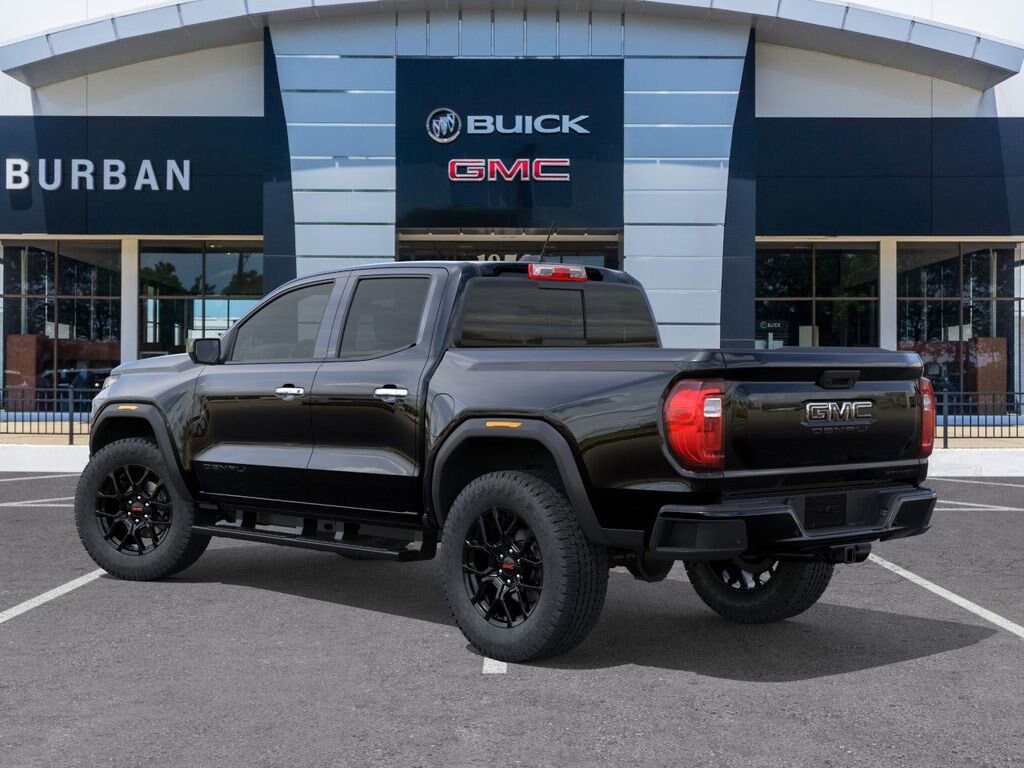 New 2026 GMC Canyon Denali Truck