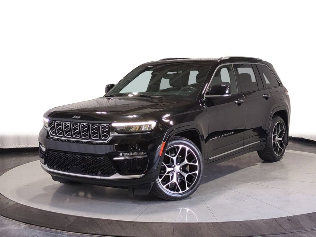 Thumbnail: 2022 Jeep Grand Cherokee - 1
