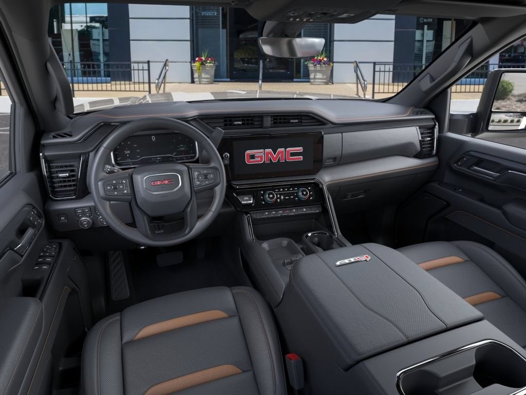 Thumbnail: 2026 GMC Sierra 2500 - 15