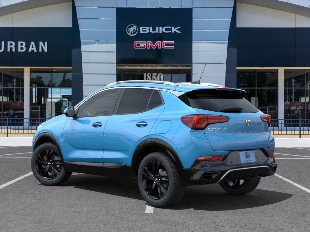 2025 Buick Encore GX Sport Touring photo 3