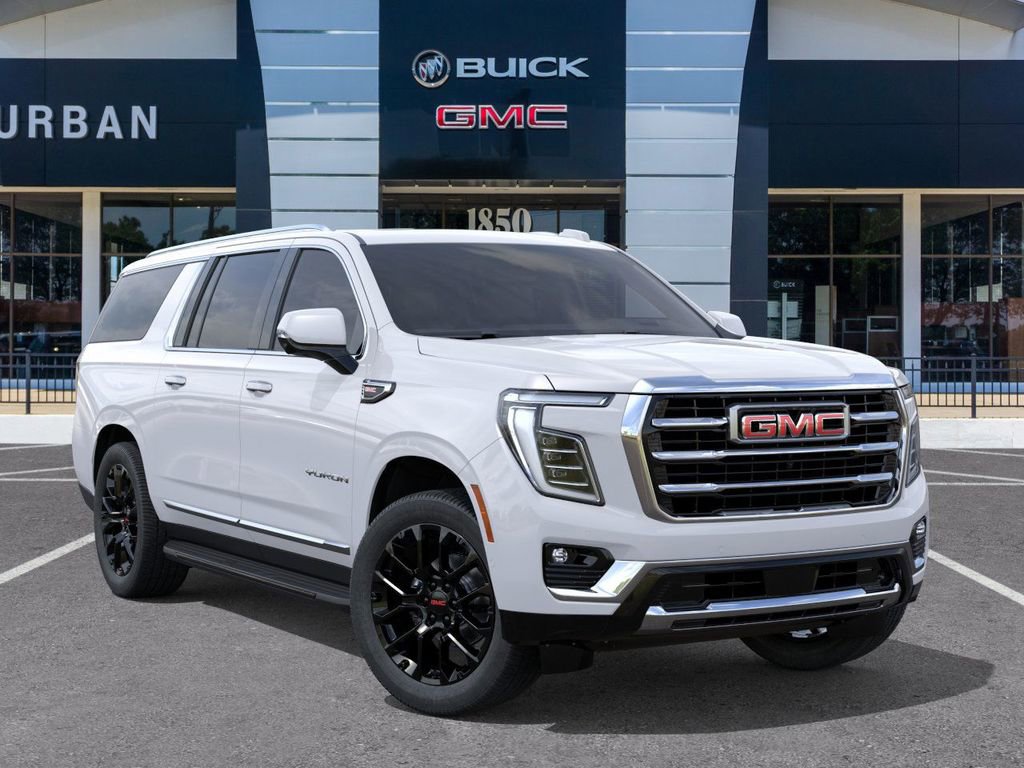Thumbnail: 2026 GMC Yukon XL - 7
