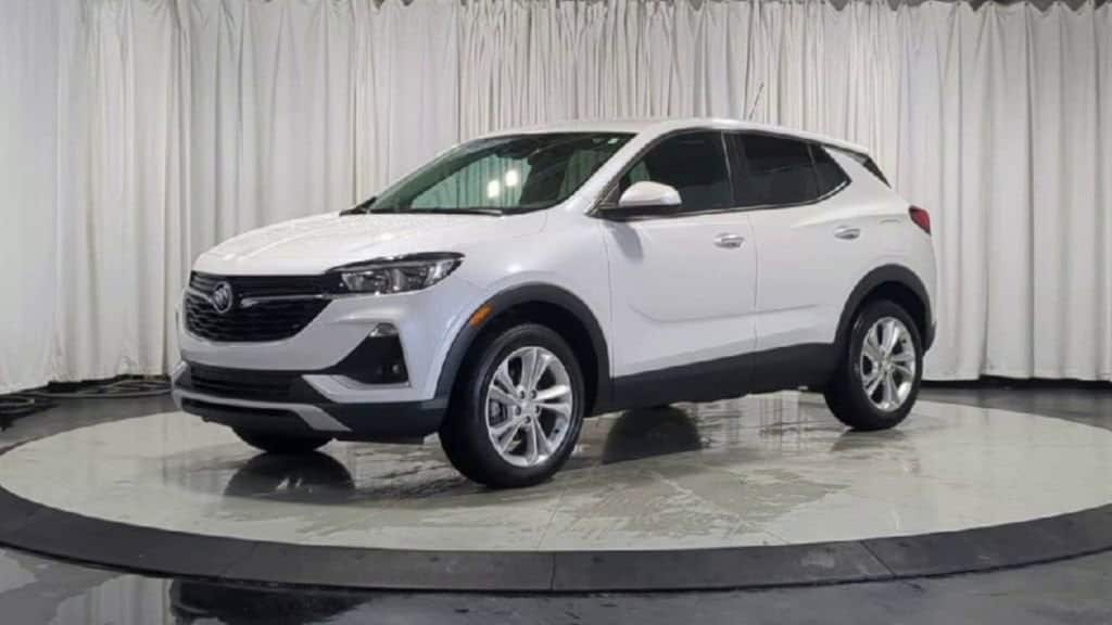 Thumbnail: 2020 Buick Encore GX - 5