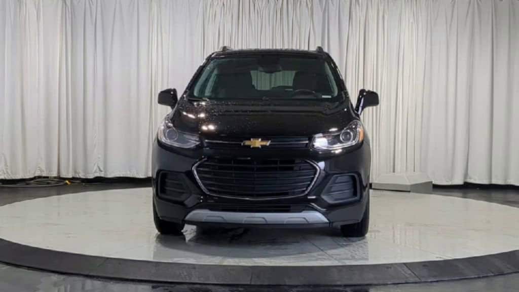 Thumbnail: 2020 Chevrolet Trax - 3