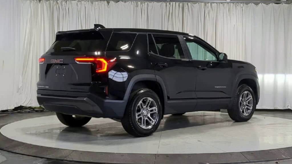 Thumbnail: 2026 GMC Terrain - 8