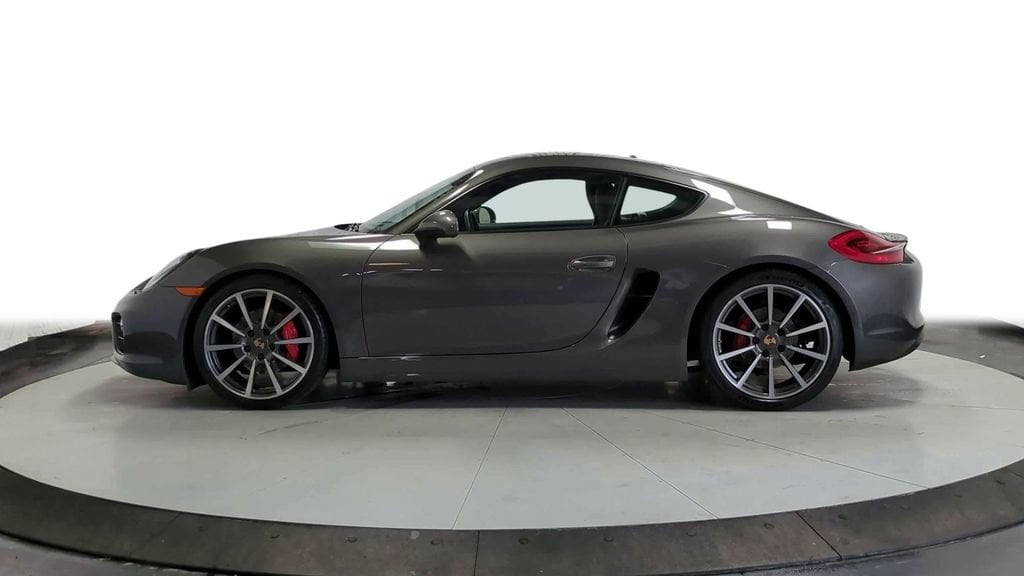 Thumbnail: 2014 Porsche Cayman - 5