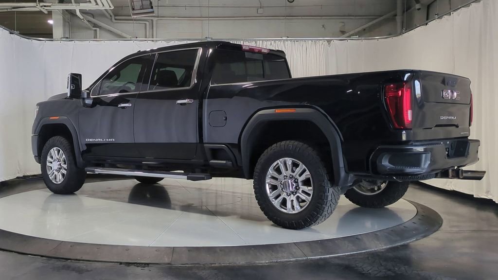 Thumbnail: 2021 GMC Sierra 2500 - 8