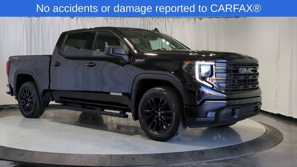 Thumbnail: 2022 GMC Sierra 1500 - 2