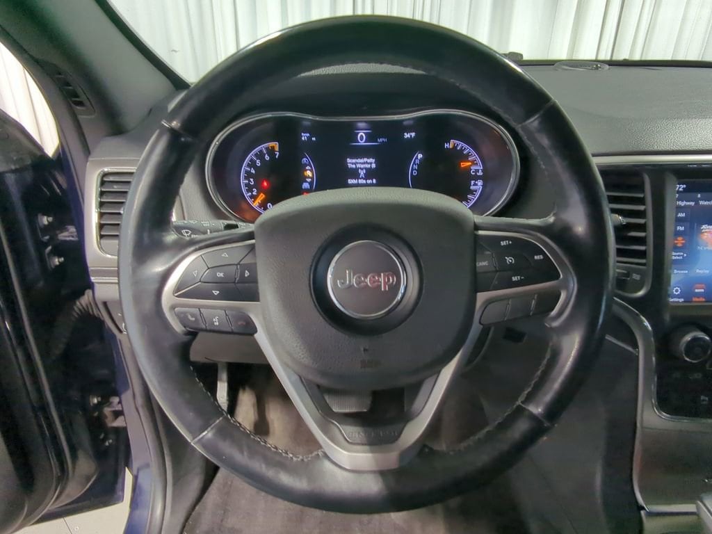 Thumbnail: 2018 Jeep Grand Cherokee - 29