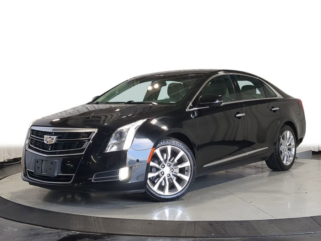 2017 Cadillac XTS Luxury -
                  Troy, MI