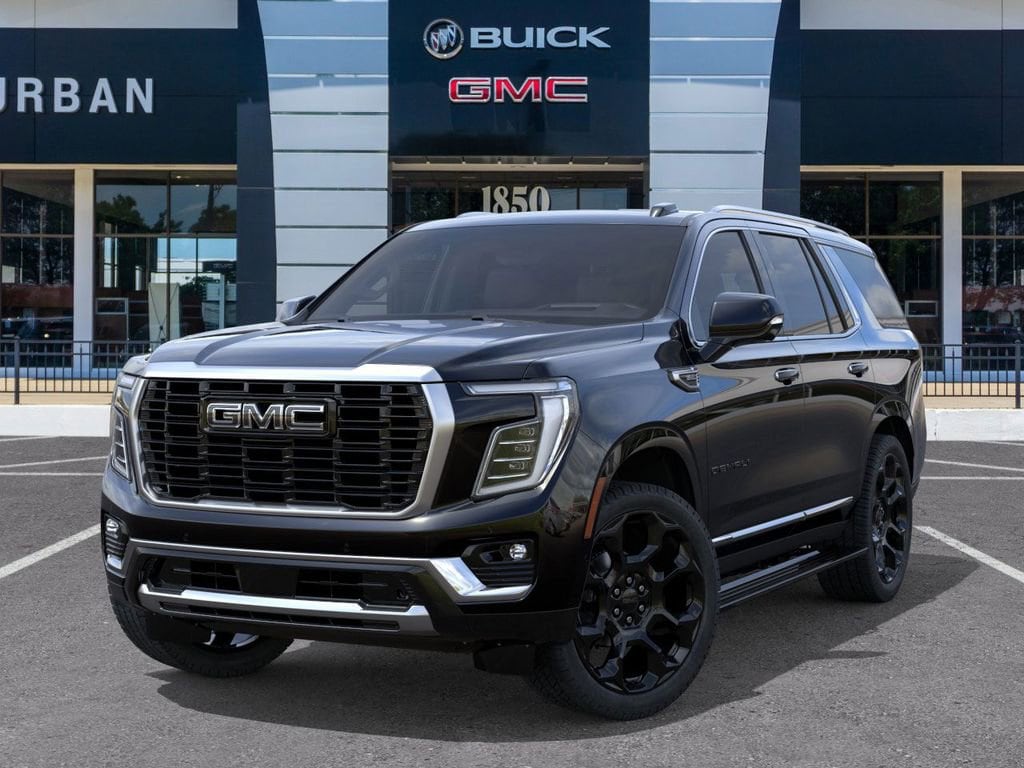 Thumbnail: 2026 GMC Yukon - 6