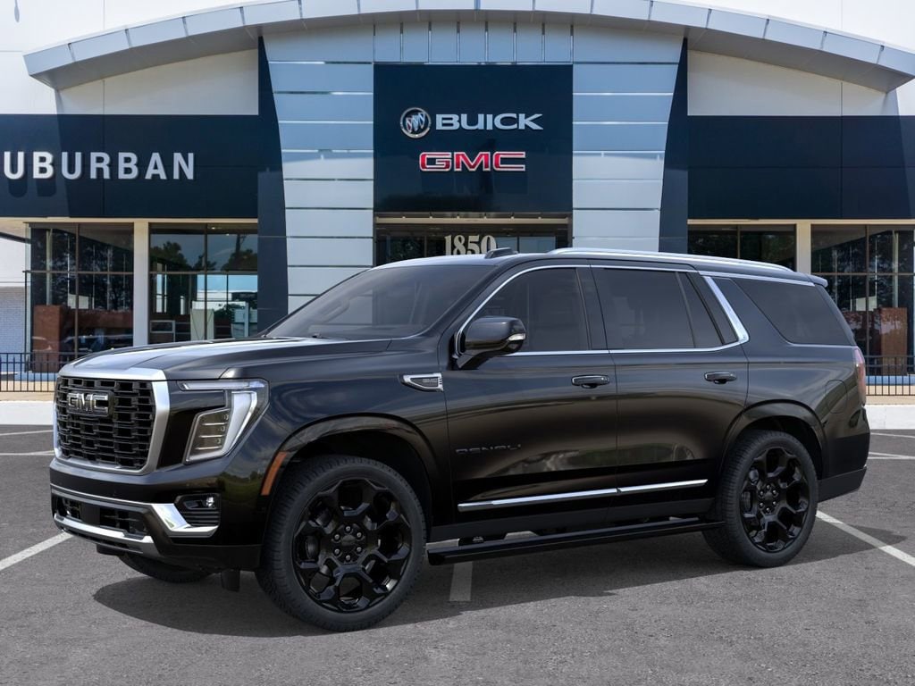Thumbnail: 2026 GMC Yukon - 2