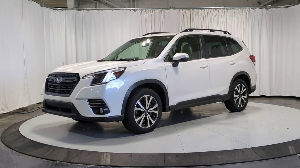 Thumbnail: 2022 Subaru Forester - 5
