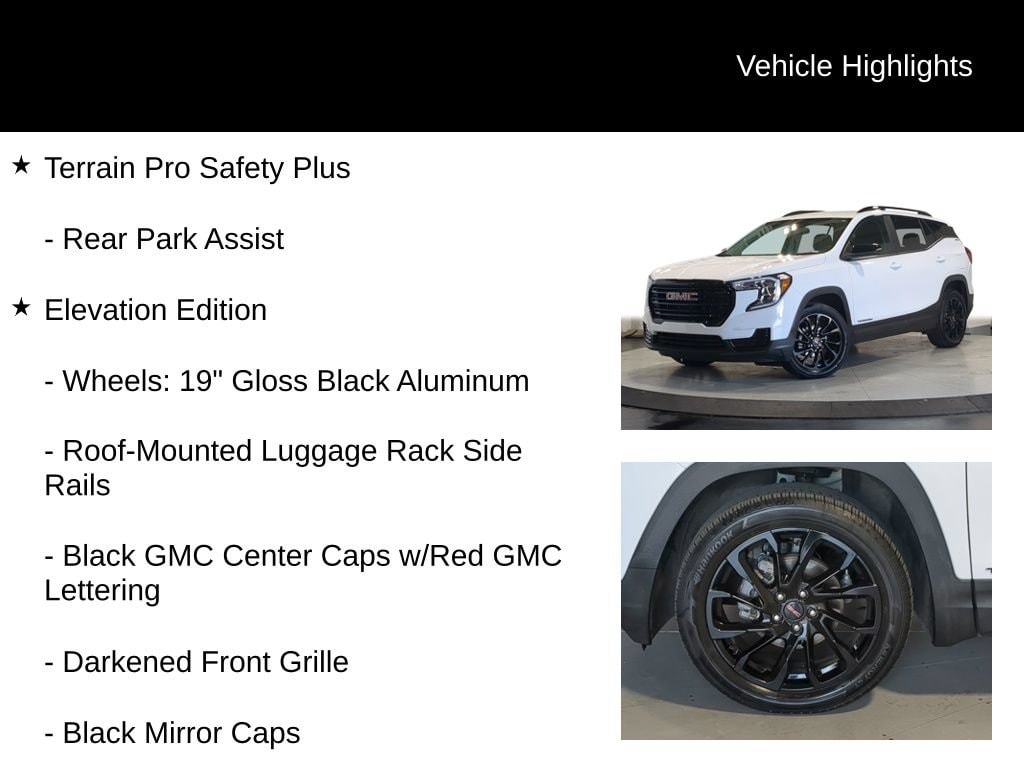 Thumbnail: 2023 GMC Terrain - 13