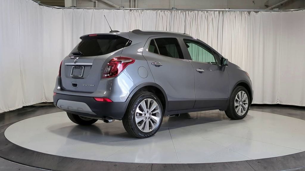 Thumbnail: 2020 Buick Encore - 10