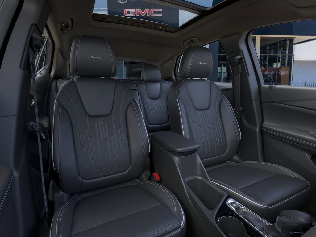 Thumbnail: 2026 Buick Encore GX - 16