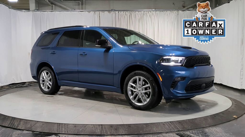 Thumbnail: 2023 Dodge Durango - 2