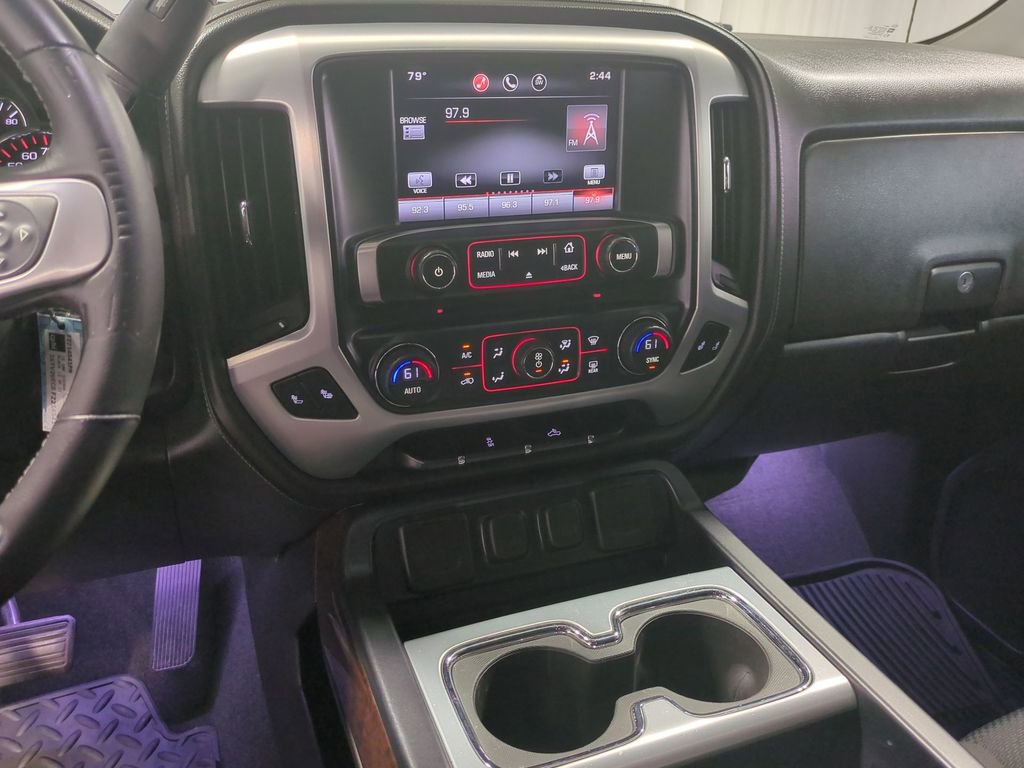 Thumbnail: 2015 GMC Sierra 1500 - 33