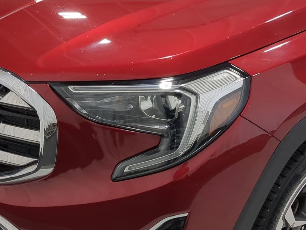 Thumbnail: 2020 GMC Terrain - 14