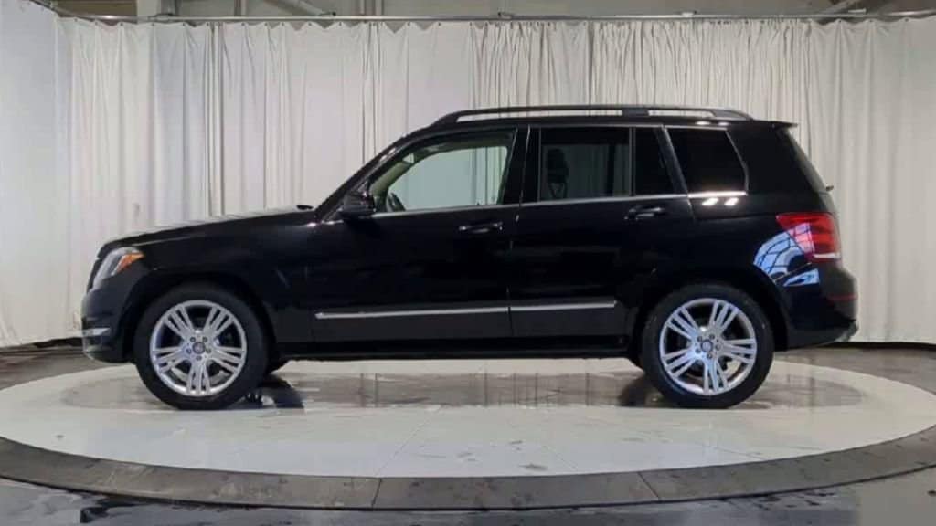 Thumbnail: 2015 Mercedes-Benz GLK - 5