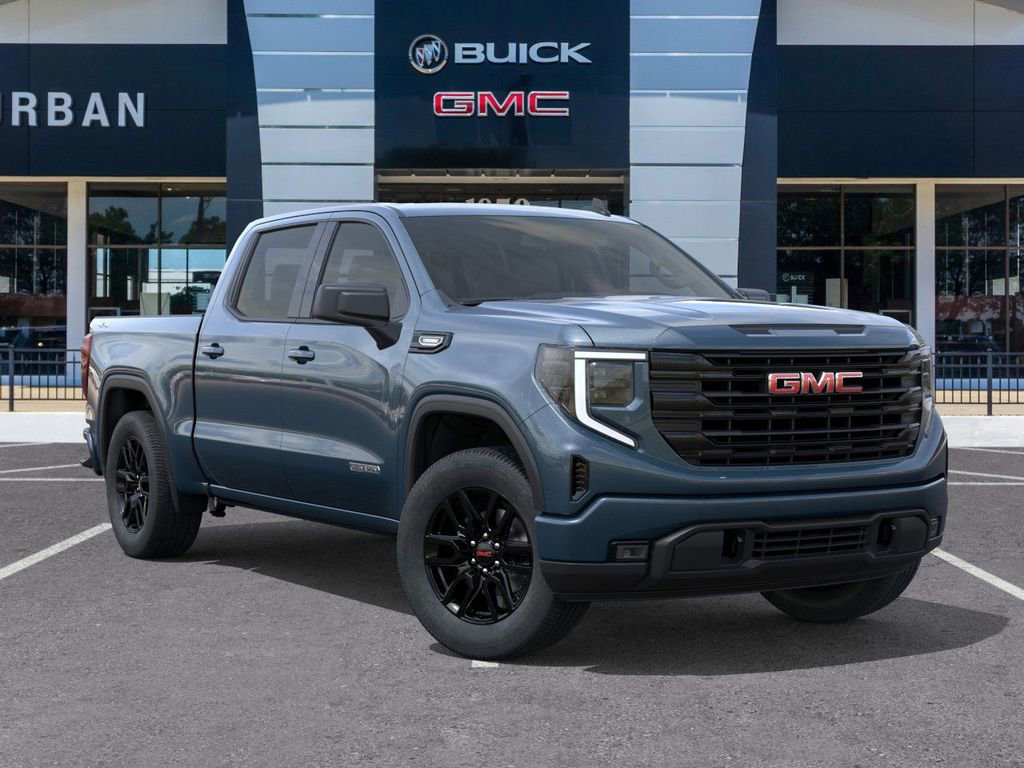 Thumbnail: 2025 GMC Sierra 1500 - 7